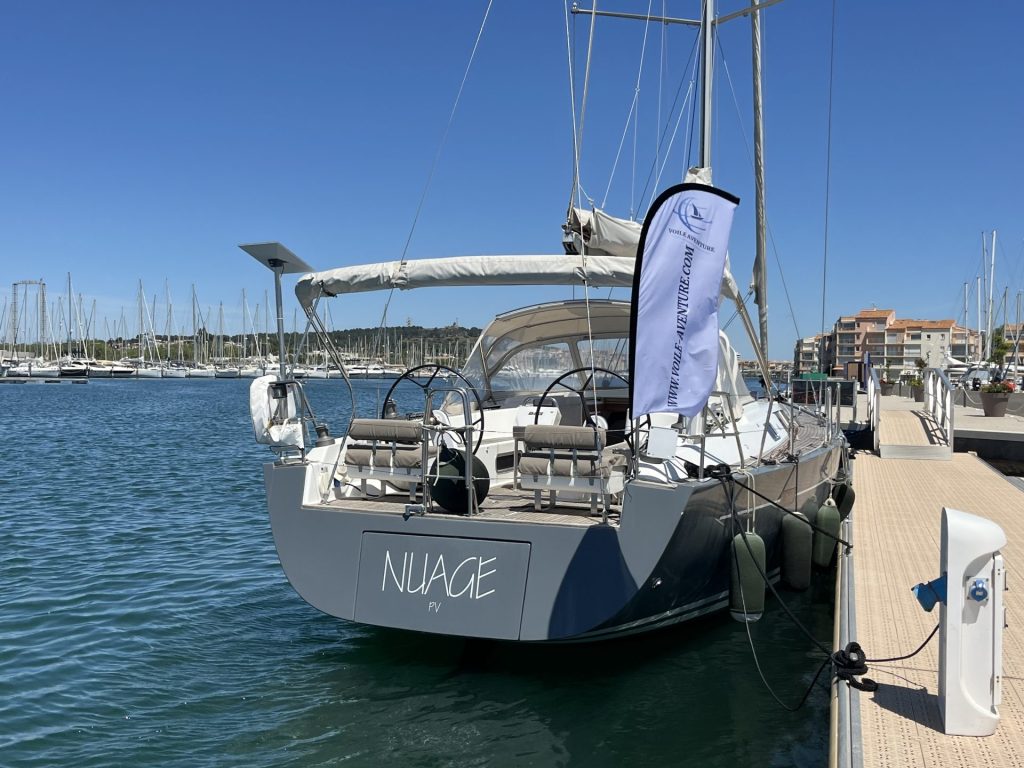 Navigation en Guadeloupe