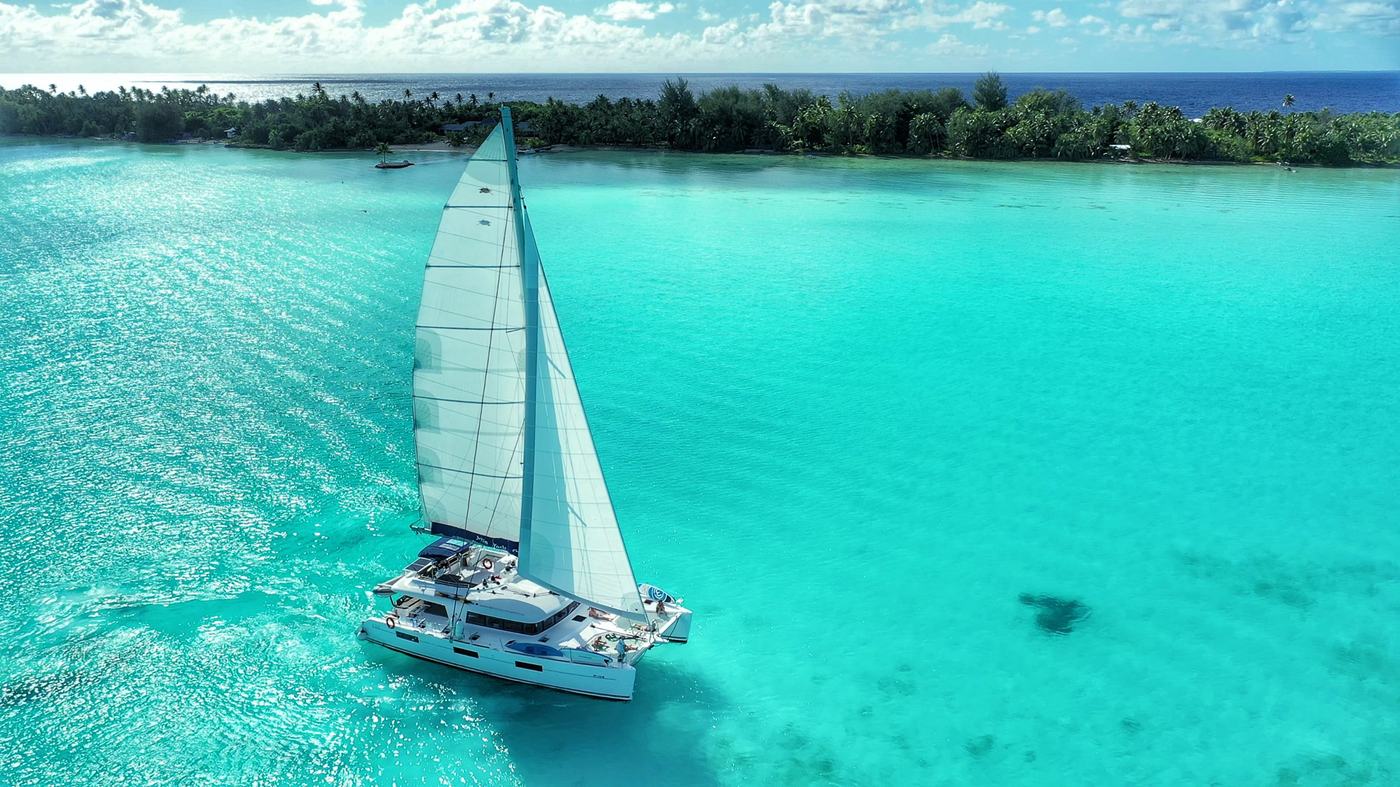 Voyage à la voile sur mesure