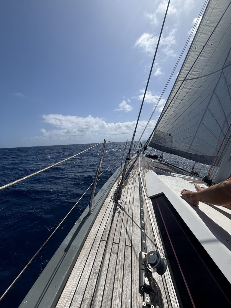 NUAGE Hanse 470e
