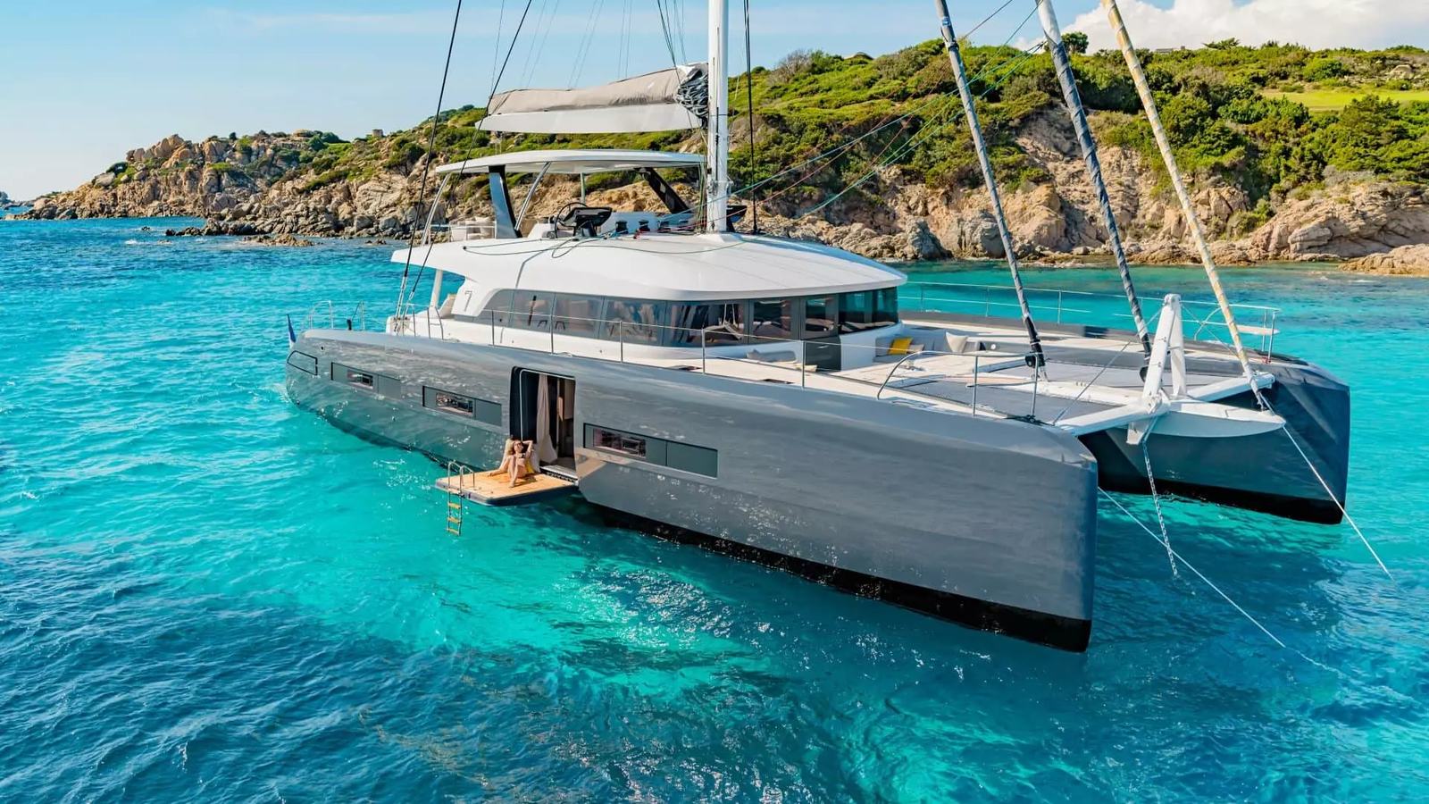 Voyager à la voile